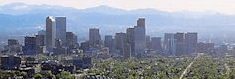 Attorney  David Salsbury's offices  are located in the Denver Tech Center